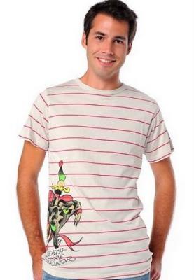 Ed Hardy shirts men-719